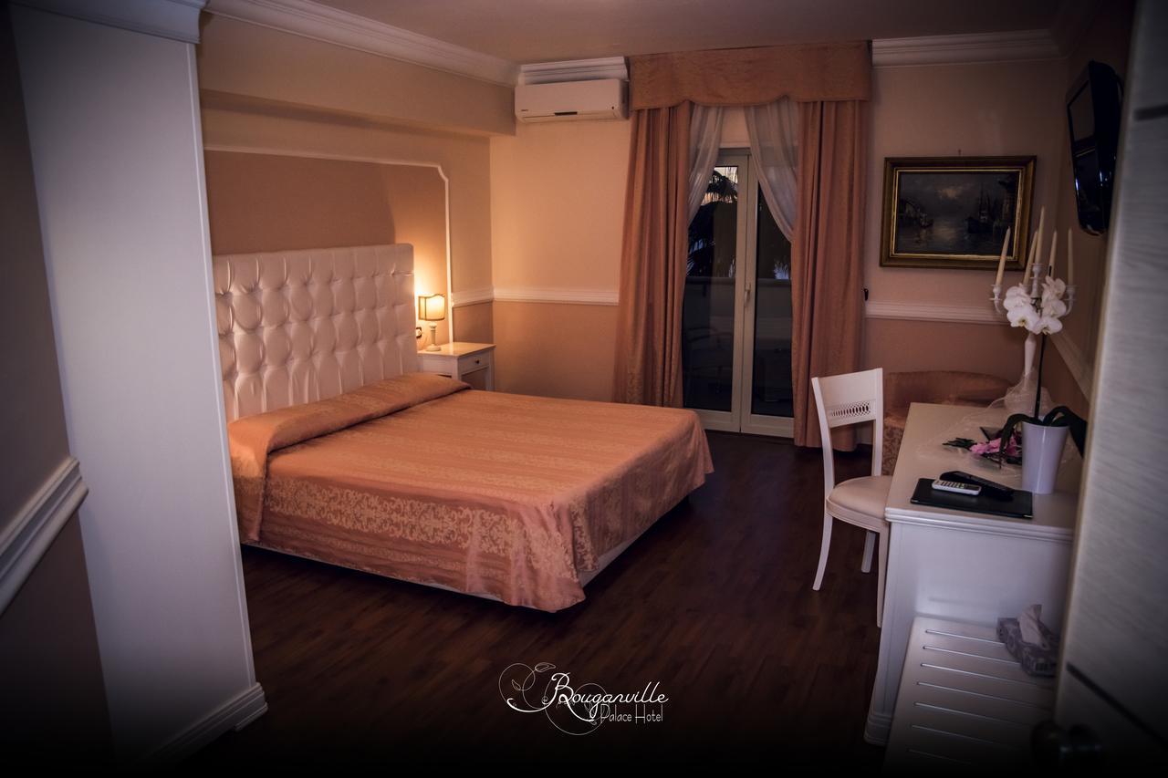 Bouganville Palace Hotel Belvedere Marittimo Exteriér fotografie